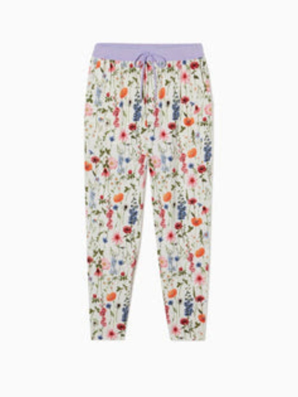 Jambys Pajamas / Loungewear "Long Jambys" Pants - Bouquet
